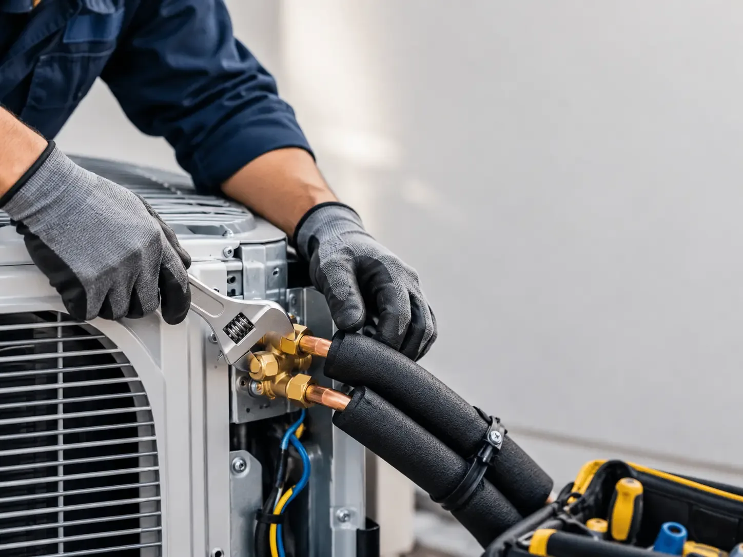AC Installation Near Me company in Maine